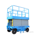 Mobile Scissor Lift Platform